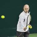 Eesti tenniselegend Toomas Leius pälvis elutöö autasu