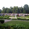 Oru pargi Promenaad - intiimsest vastuvõtust rahvarohkeks suvelõpu ürituseks