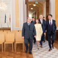 Комиссия по иностранным делам выразила поддержку евроатлантическому направлению политики Северной Македонии