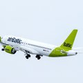 Ура! airBaltic возобновляет прямые рейсы между Таллинном и Ниццей