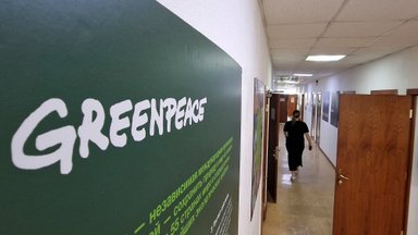 Власти РФ объявили Greenpeace „нежелательной организацией“ 