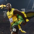Selgus Bolti aeg Jamaika rekordilises teatejooksus - 8,70!