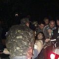 ВИДЕО: Аваков сообщил, что в Мариуполе проходит спецоперация с применением спецназа и вертолетов