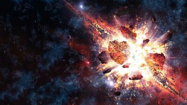 Astronoomid registreerisid universumis aset leidnud erakordselt võimsa plahvatuse lööklained