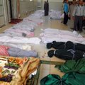ÜRO komisjon tegi Süürias kindlaks kaheksa režiimi ja ühe mässuliste korraldatud massimõrva