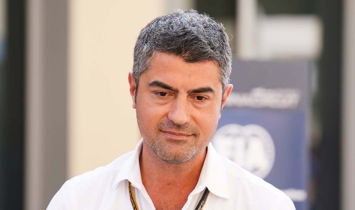 Michael Masi