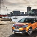 Proovisõiduks uuenenud Renault Captur: meil juhtus ka väike intsident