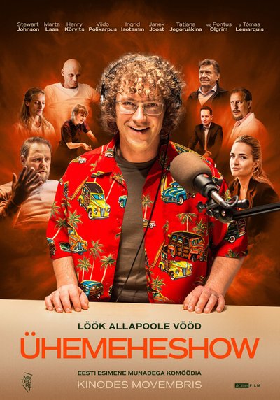 "Ühemeheshow"