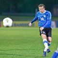 Футболист Константин Васильев шокирован решением президента Эстонии
