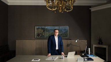 INTERVJUU | Eesti 200 juht Lauri Hussar ei näe valitsussse mitteminekus probleemi: „Just äsja vahetasime Kaja Kallasega sõnumeid“