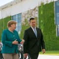 VIDEO | Vaata, kuidas Tusk, Juncker, Merkel ja Macron Ratast ja Eesti eesistumist kiidavad
