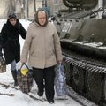 Эстония выступает за ужесточение санкций против России в случае военной эскалации на Украине