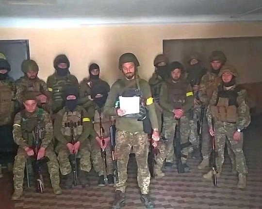 „Neil oli vingujate maine.“ Ukraina armee brigaad andis venelastele oma positsioonid ära. Miks on see venelaste läbimurre väga ohtlik?
