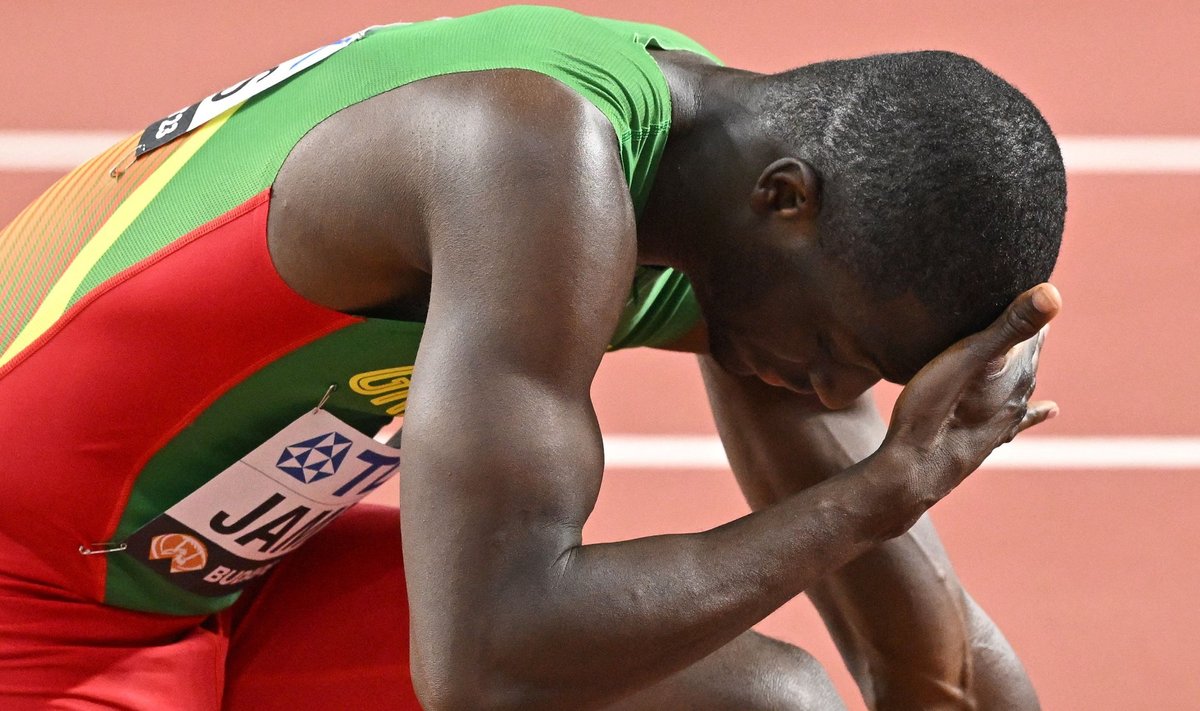 Kirani James