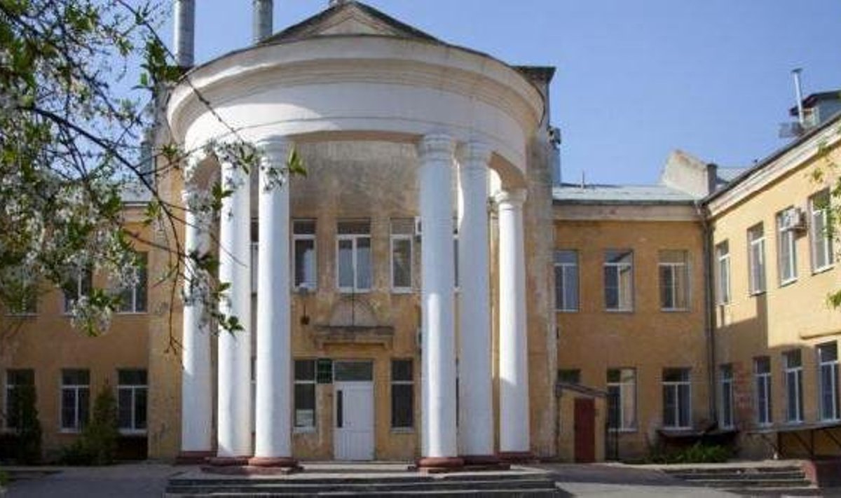 Volgogradi sünnitushaigla