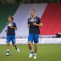 Itaalia koondis on valmis jalgpalli EMil mitte osalema!