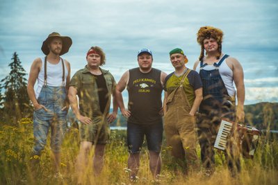 Steve’n’Seagulls