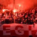 Varssavi Legiat karistati taas tühjade tribüünidega