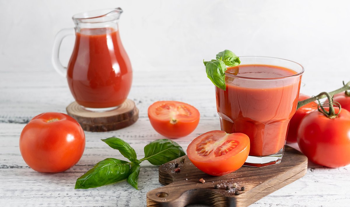 Milline tomatimahl on parim? 
