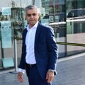 London saab ajaloos esmakordselt moslemist linnapea