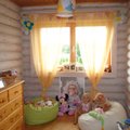 Fotovõistlus "Äge lastetuba": Väikese piiga päikeseline tuba
