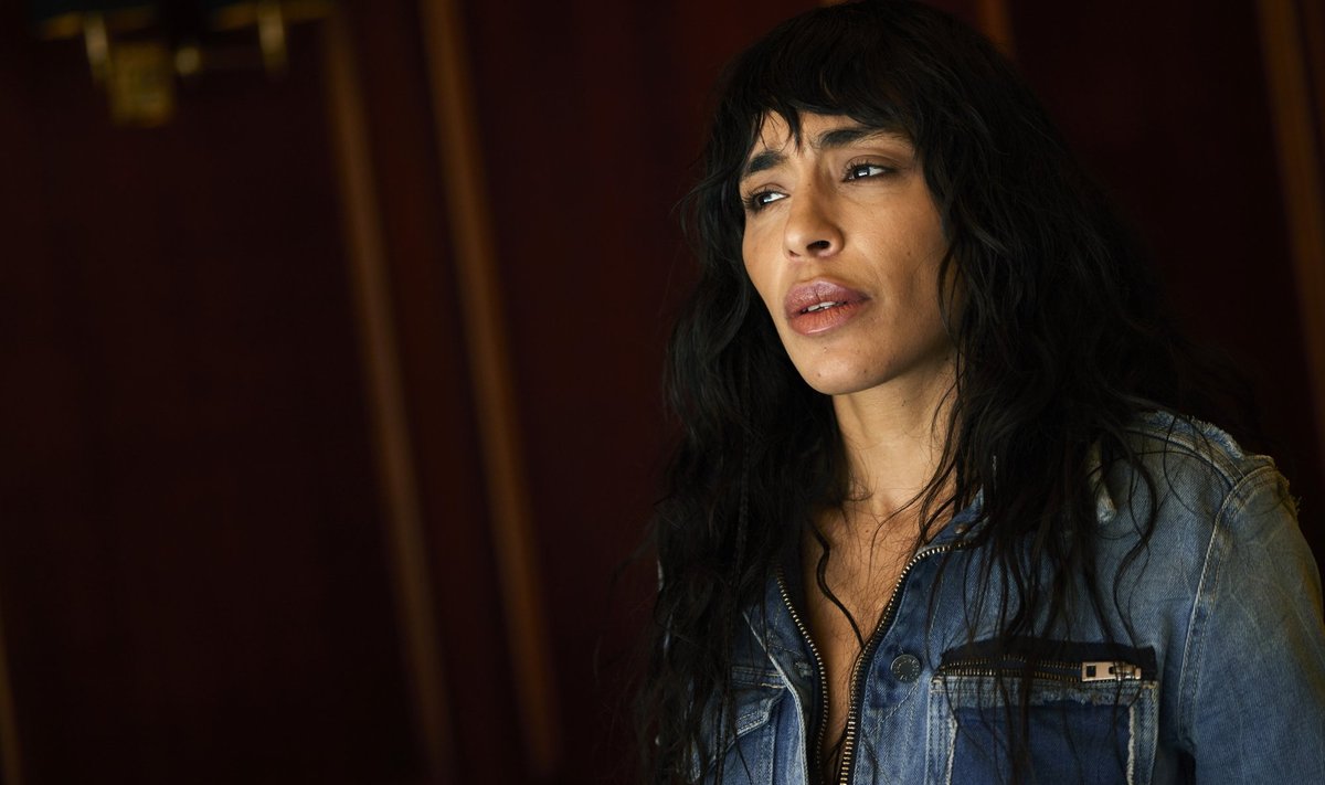 Loreen.