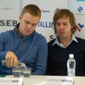 Huvitav kokkusattumus: Eesti meeste esimene ja teine reket kohtuvad Ukrainas avaringis