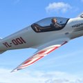 FOTOD | Läti lennukitootja plaanib järgmisel aastal eksportida vähemalt kümme lennukit. „See on meeste eriline mänguasi“