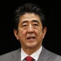 Jaapani peaminister: Põhja-Korea teod kujutavad meile tõsist ohtu