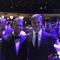 UHKE FOTO: Eesti vormelilootus poseeris auhinnagalal koos Sebastian Vetteliga!