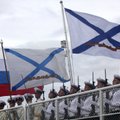 Venemaa plaanib Vahemerele paigutada alalise eskaadri