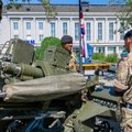FOTOD | NATO liitlasväed esitlesid sõjatehnikat