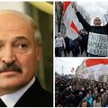 ФОТО И ВИДЕО: День Воли в Белоруссии: сотни задержанных и избитых граждан