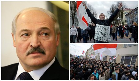 Lukašenka