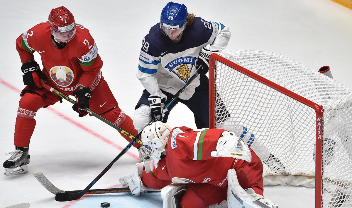Soome vs Valgevene