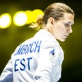 Ирина Эмбрих установила рекордное достижение в эстонском спорте