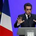 Sarkozy kutsus üles uut Euroopa lepingut sõlmima