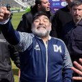 Diego Maradona: olin kolm päeva kadunud, sest mind röövis UFO
