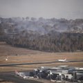 Аэропорт столицы Австралии закрыт из-за лесных пожаров