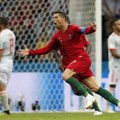 Ronaldo püstitas MM-finaalturniiride rekordi
