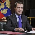 Медведев: Кудрин никакой не оппозиционер, его просто "выставили" из правительства