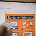 Märt Põder: Eesti e-hääletusel on avaldunud tõsine demokraatiapuue