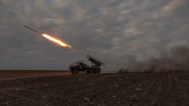 ISW: российские войска продвинулись не более чем на 8 км от границы в Харьковской области