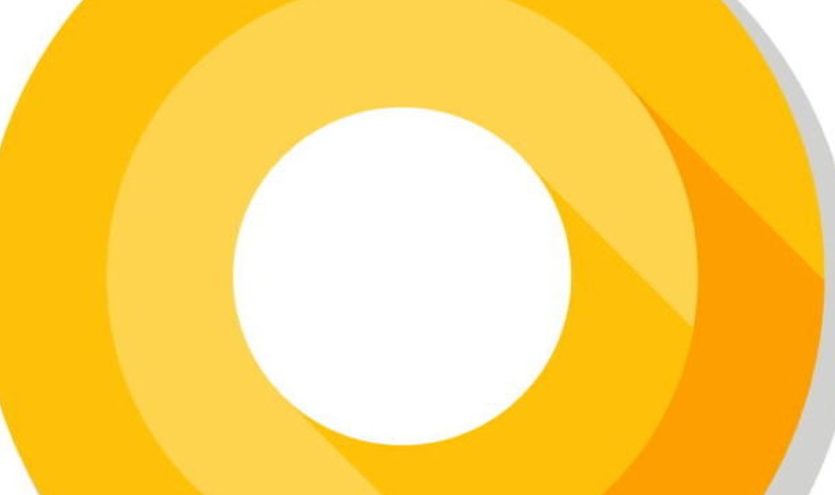 See on Android O logo (Foto: tootja)