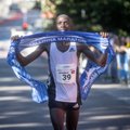 Tallinna Maraton on tänavu rahvusvahelise kergejõustikuliidu eliittasemega jooksuvõistlus