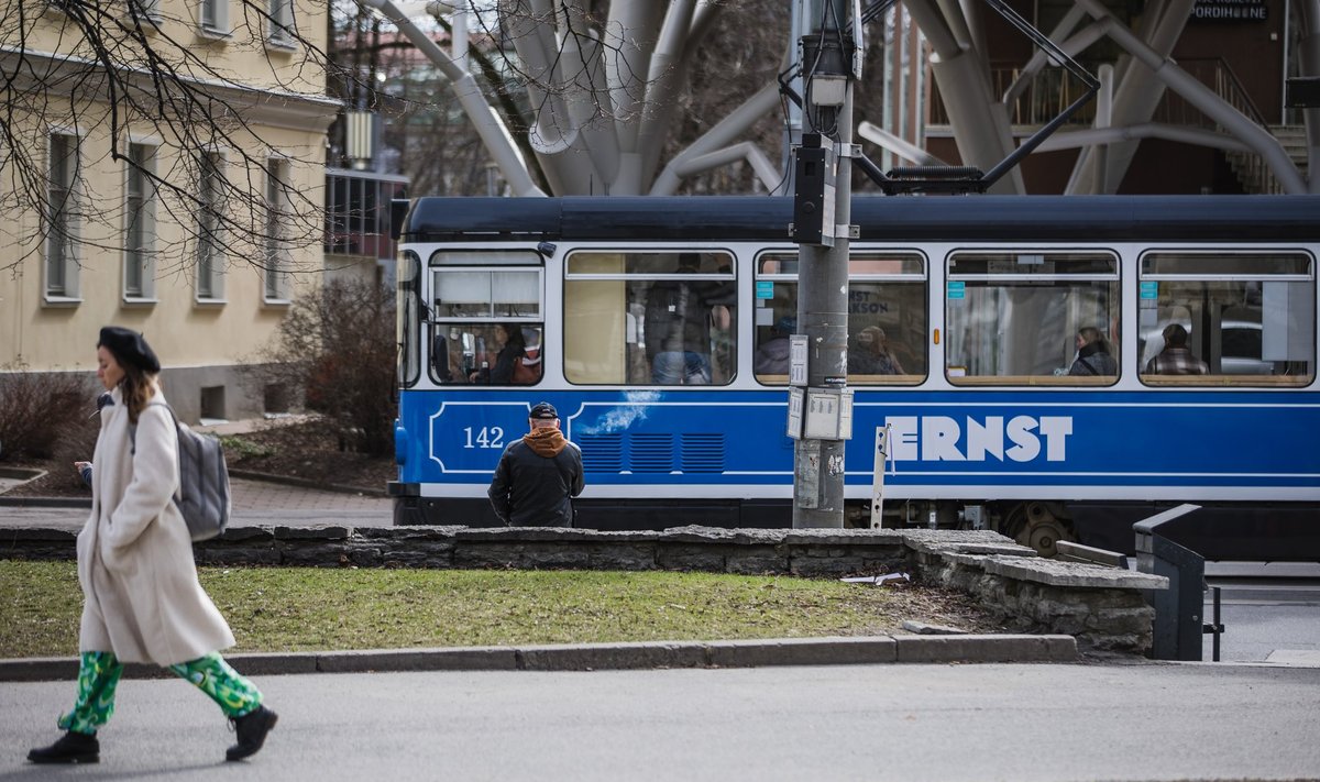 Retrotrammid on toredad, aga tõhus liiklus eeldaks muud