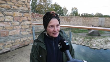 Loomaaia kõige pikaaegsem töötaja Anne Saluneem meenutab: Pootsman otsustas üle kontrollida puuri tugevuse