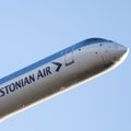 Ebay's on laias valikus Estonian Airiga seotud suveniire