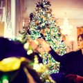FOTOD | Melanie Trump esitles jõuluehteis Valget Maja, kuid irvhammaste meelest on kaunistused lausa saatanlikud