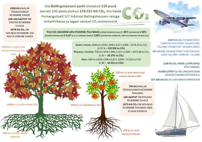 CO2 arvutamise skeem